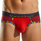 Cocksox Sports Brief CX76N Ecology Berry