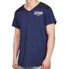 G-Star Raw Graphic 17 Loose T-Shirt D14672 Imperial Blue Mens T-shirt