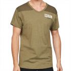 G-Star Raw Graphic 17 Loose T-Shirt D14672 Sage Mens T-shirt
