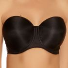 Fantasie Smoothing Strapless Bra Black FL4530