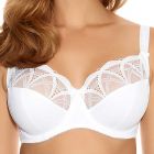 Fantasie Alex Underwire Bra Side Support White FL9152