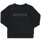 Bonds Kids Tech Sweats Pullover KVQTK Nu Black