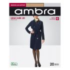 Ambra Qantas Legcare 20 Support Tights QAN20PH Natural