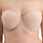 Berlei Luminous Strapless Bra YX67 Nude Lace