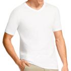 Bonds V Neck Raglan Tee 2 Pack M9762W White Mens T-Shirt