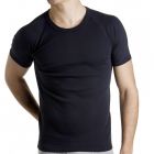 Bonds Raglan T-Shirt MB3937 Black Mens T-Shirt