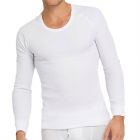 Holeproof Aircel Thermal Long Sleeve Tee MYPU1A White Mens T-Shirt