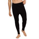 Holeproof Aircel Thermal Long John MYPY1A Black Mens Clothing