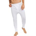 Holeproof Aircel Thermal Long John MYPY1A White Mens Clothing