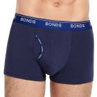 Bonds Guyfront Trunk MZVJ Navy Mens Underwear