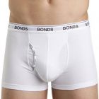 Bonds Guyfront Trunk MZVJ White Mens Underwear