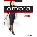 Ambra Qantas Everyday Sheer Tights QANESHPH Womens Hosiery