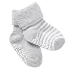 Bonds Baby Classic Cuff 2-Pack RYY82N New Grey Marle