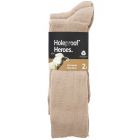 Holeproof Rib Wool Bus S10012 Oatmeal Mens Socks