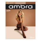 Ambra Satin Stay Up AMBSUST Natural