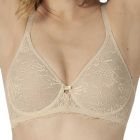 Triumph Amourette Charm W02 Underwire Bra 10199586 Cream