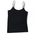 Bonds Girls Hipster Inner Support Singlet UZYQ Black