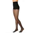 Voodoo Shine Firm Control Sheers H30425 Black Magic Womens Hosiery