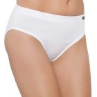 Bonds Cottontails With Extra Lycra Hi-Cut Brief W0M13H White Womens Underwear