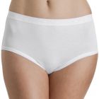 Bonds New Cottontails Full Brief W1762O White Womens Underwear