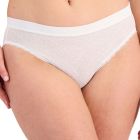 Berlei Barely There Lace Bikini WR6J White