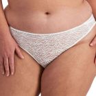 Berlei Because Fern Hi Bikini WR7P White