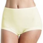 Bonds Basics Cottontails Full Brief WW1M13 Ivory Womens Underwear