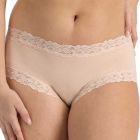 Jockey Parisienne Bamboo Boyleg WWJ6 Dusk Womens Underwear