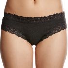 Jockey Parisienne Cotton Marle Bikini Brief WWJ7 Charcoal Marle Womens Underwear