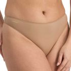 Jockey No Panty Line Promise Tactel G-String WWKF Flesh Womens Underwear