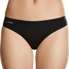 Jockey No Panty Line Promise Ultimates Bikini Brief WWKN Black Womens Underwear