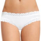 Jockey Parisienne Classic Bikini Brief WWLH White Womens Underwear