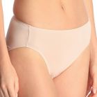 Jockey No Ride Up Micro Hi-Cut Brief WWL9 Dusk Womens Underwear