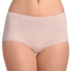 Jockey No Panty Line Promise Next Generation Cotton Full Brief WXVX Silk Beige Womens Underwear