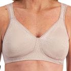 Playtex Ultimate Lift and Support Wirefree Bra P4745 / Y1055H Sandshell