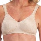 Playtex Ultimate Lift and Support Wirefree Bra P4745 / Y1055H Nude