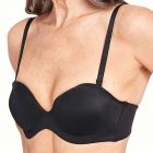 Berlei Ultimate Comfort Strapless Bra Y441S Black Womens Lingerie