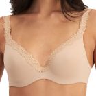 Berlei Barely There Luxe Contour Bra YWLC Nude