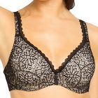 Berlei Barely There NEW Lace Contour Bra YYTP Black Womens Lingerie 
