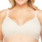 Berlei Barely There Cotton Rich Maternity Wire-Free Bra YZS9 Soft Powder Womens Lingerie