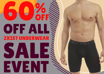 2xist Mens Underwear Sale