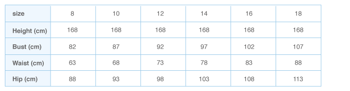 Bonds Womens Underwear Regular size Guide